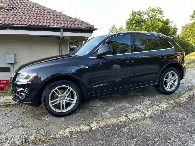 Audi Q5 2000, снимка 6 - Автомобили и джипове - 51177385
