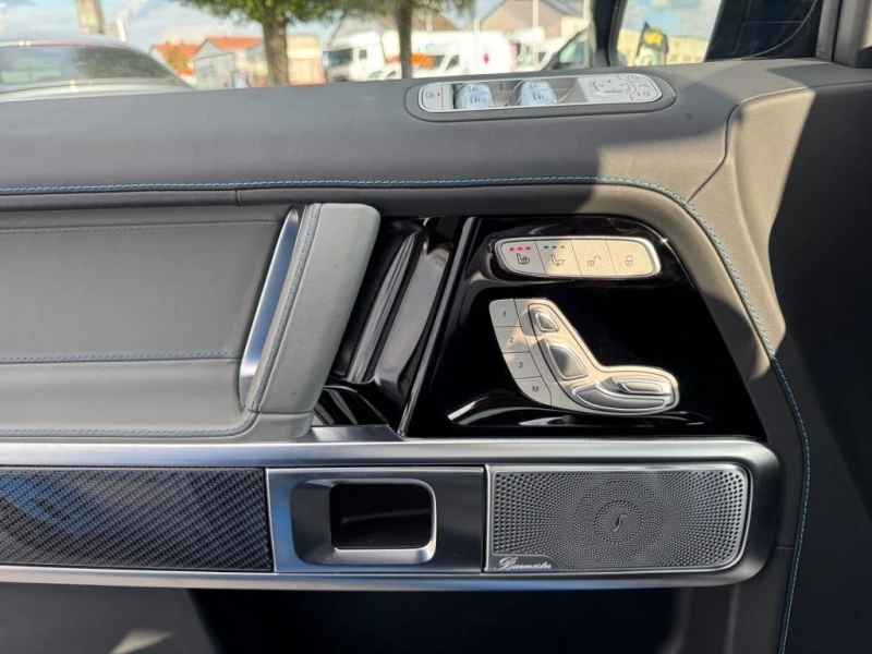Mercedes-Benz G 580 EQ 4-MATIC AMG EDITON ONE MAGNO CARBON, снимка 5 - Автомобили и джипове - 52577688