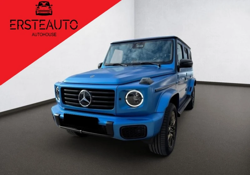 Mercedes-Benz G 580 EQ 4-MATIC AMG EDITON ONE MAGNO CARBON