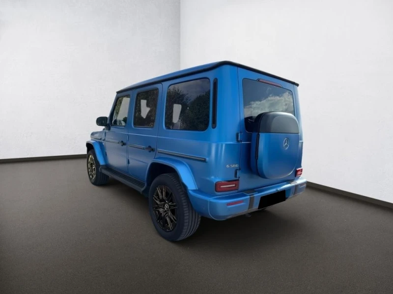 Mercedes-Benz G 580 EQ 4-MATIC AMG EDITON ONE MAGNO CARBON, снимка 3 - Автомобили и джипове - 52577688