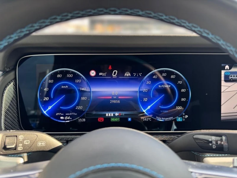 Mercedes-Benz G 580 EQ 4-MATIC AMG EDITON ONE MAGNO CARBON, снимка 8 - Автомобили и джипове - 52577688