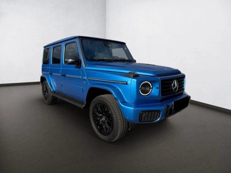 Mercedes-Benz G 580 EQ 4-MATIC AMG EDITON ONE MAGNO CARBON, снимка 2 - Автомобили и джипове - 52577688