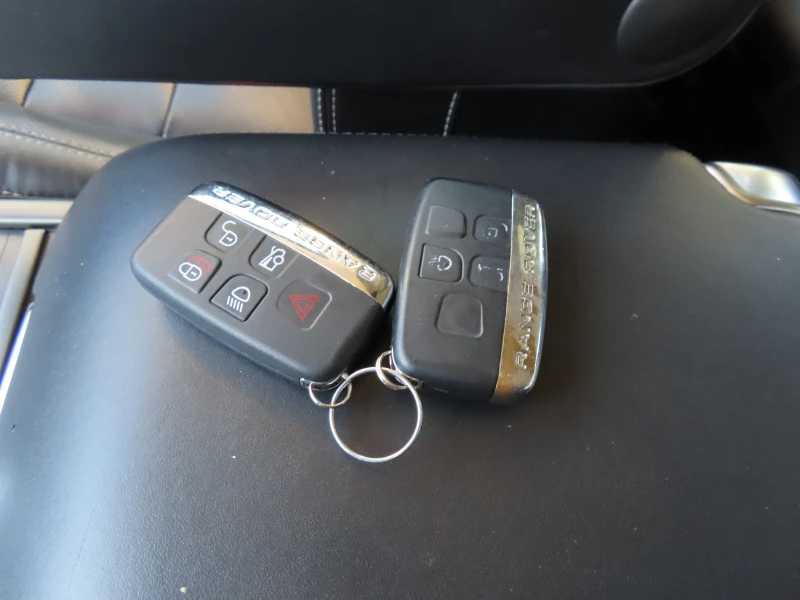 Land Rover Range Rover Sport HSE* V8* HARMAN* HIGH VALUE LUXURY* КАТО НОВ!14800, снимка 11 - Автомобили и джипове - 52664783