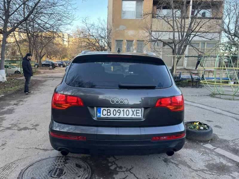 Audi Q7 S line 6+ 1 QUATRO ПАНОРАМА, снимка 12 - Автомобили и джипове - 52742775