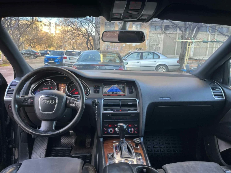 Audi Q7 S line 6+ 1 QUATRO ПАНОРАМА, снимка 11 - Автомобили и джипове - 52742775