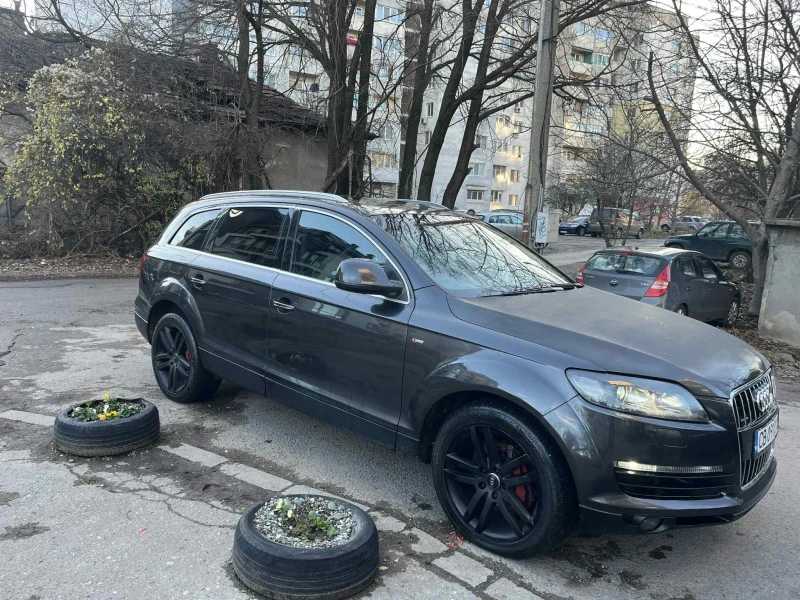 Audi Q7 S line 6+ 1 QUATRO ПАНОРАМА, снимка 14 - Автомобили и джипове - 52742775