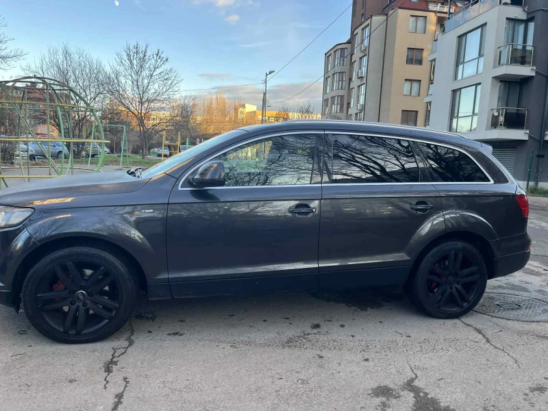 Audi Q7 S line 6+ 1 QUATRO ПАНОРАМА, снимка 13 - Автомобили и джипове - 52742775