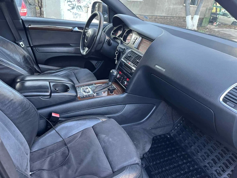 Audi Q7 S line 6+ 1 QUATRO ПАНОРАМА, снимка 4 - Автомобили и джипове - 52742775