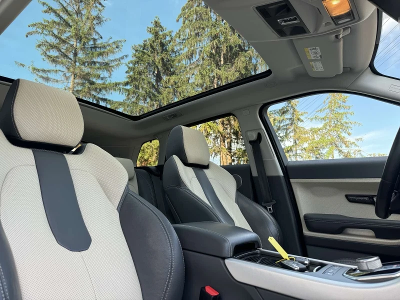 Land Rover Range Rover Evoque * DYNAMIC* PANO* 2.2D* MERIDIAN* FULL* , снимка 13 - Автомобили и джипове - 52787399