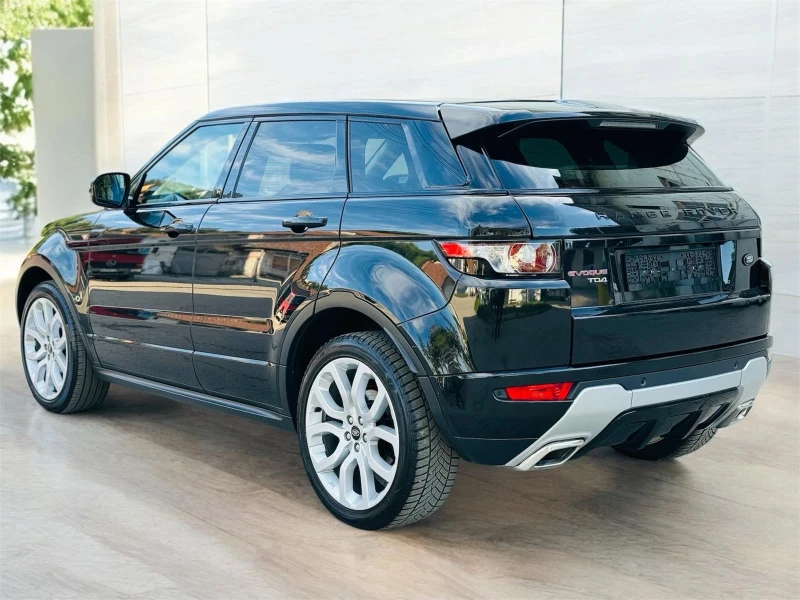 Land Rover Range Rover Evoque * DYNAMIC* PANO* 2.2D* MERIDIAN* FULL* , снимка 5 - Автомобили и джипове - 52787399