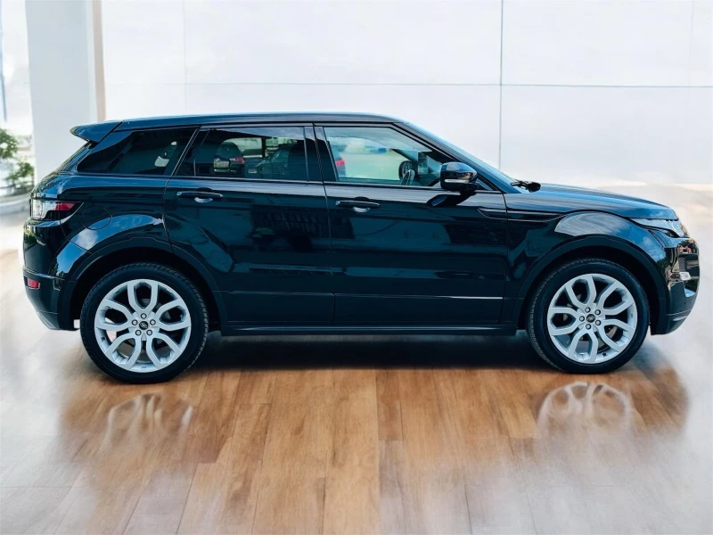 Land Rover Range Rover Evoque * DYNAMIC* PANO* 2.2D* MERIDIAN* FULL* , снимка 8 - Автомобили и джипове - 52787399