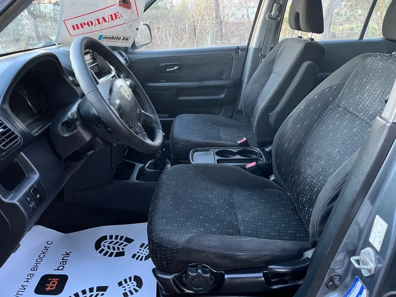 Honda Cr-v Италия, снимка 8 - Автомобили и джипове - 52879331