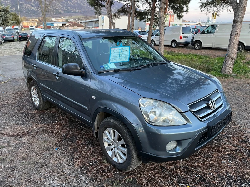 Honda Cr-v Италия, снимка 3 - Автомобили и джипове - 52879331