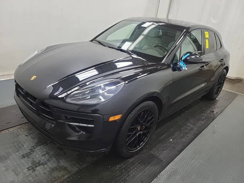 Porsche Macan * GTS * CARFAX * БЕЗ ПЪРВОНАЧАЛНА ВНОСКА