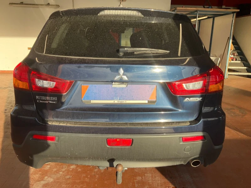 Mitsubishi ASX 1.6, 120000 км!!, снимка 3 - Автомобили и джипове - 53122723