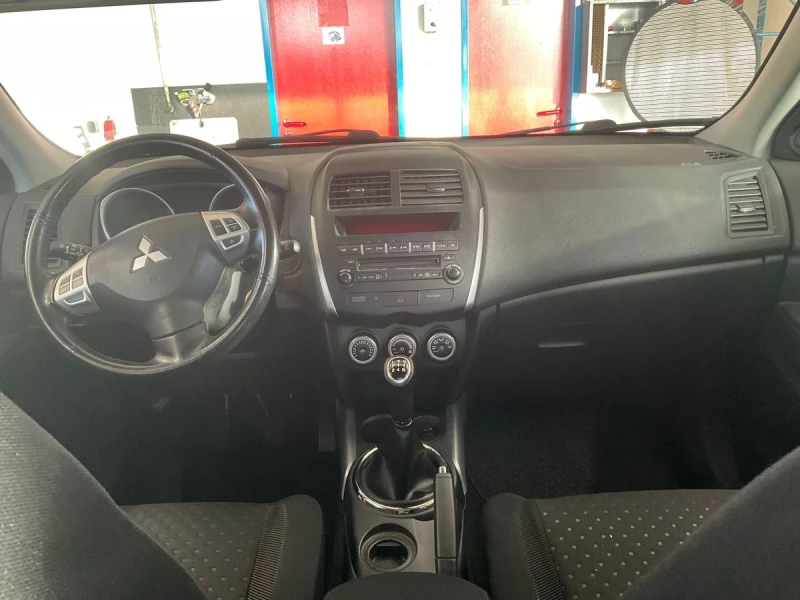 Mitsubishi ASX 1.6, 120000 км!!, снимка 5 - Автомобили и джипове - 53122723