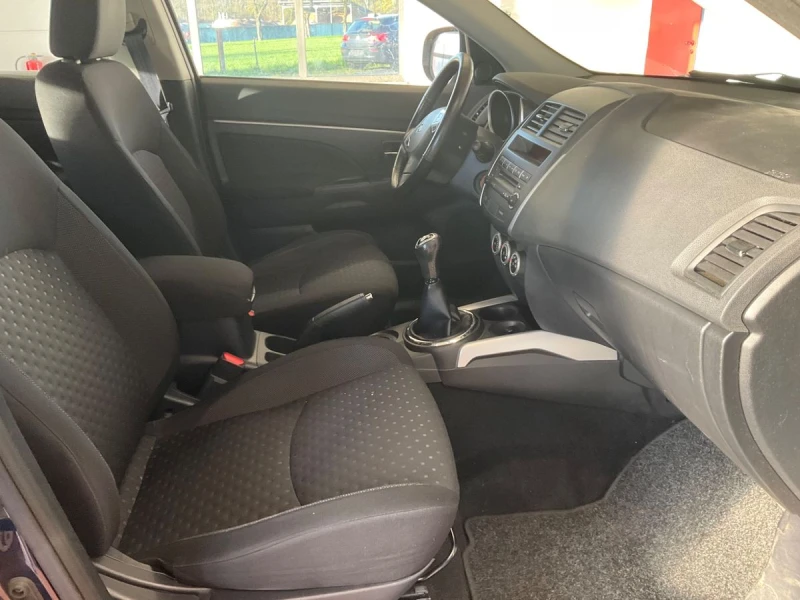 Mitsubishi ASX 1.6, 120000 км!!, снимка 6 - Автомобили и джипове - 53122723