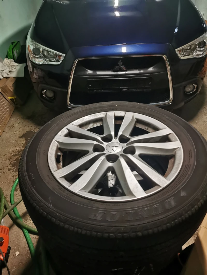 Mitsubishi ASX 1.6, 120000 км!!, снимка 15 - Автомобили и джипове - 53122723