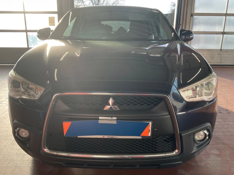 Mitsubishi ASX 1.6, 120000 км!!