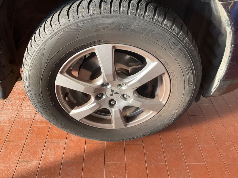 Mitsubishi ASX 1.6, 120000 км!!, снимка 14 - Автомобили и джипове - 53122723