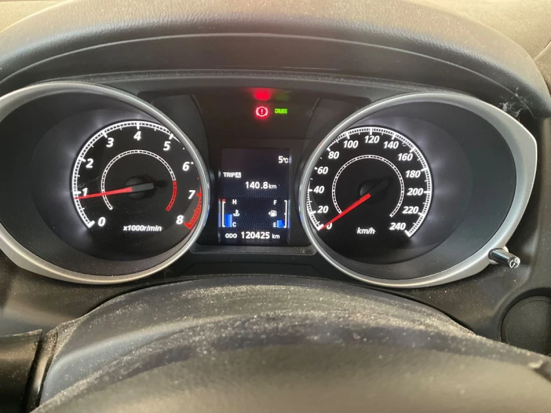 Mitsubishi ASX 1.6, 120000 км!!, снимка 4 - Автомобили и джипове - 53122723