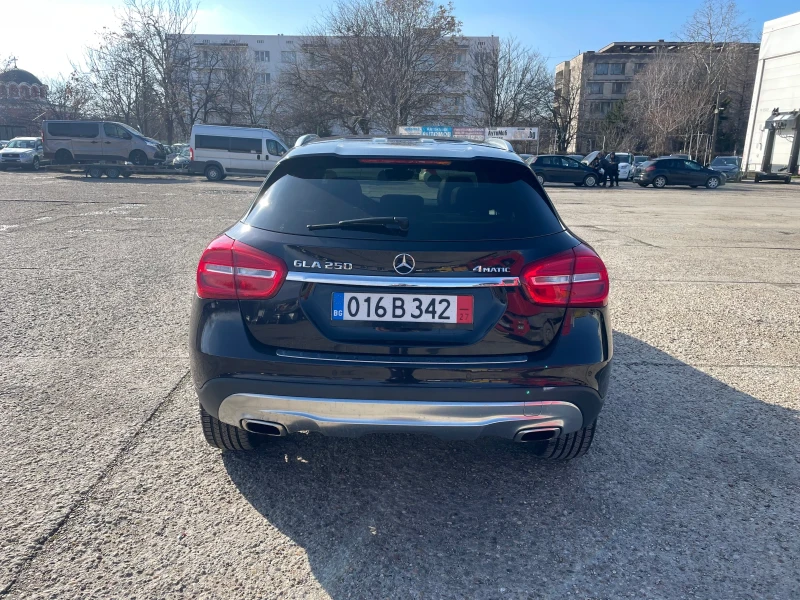 Mercedes-Benz GLA 250 4matic, снимка 5 - Автомобили и джипове - 53500270