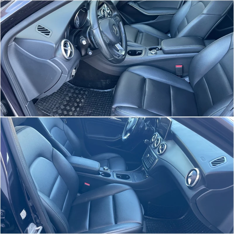 Mercedes-Benz GLA 250 4matic, снимка 10 - Автомобили и джипове - 53500270