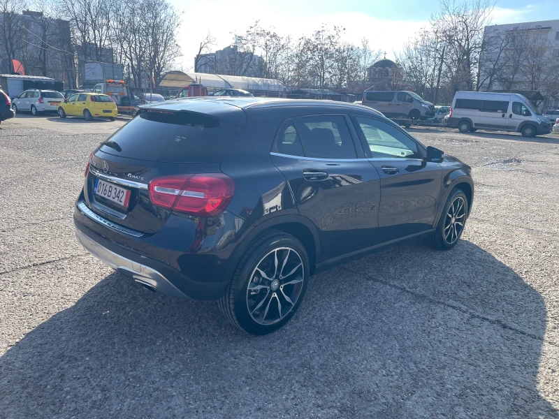 Mercedes-Benz GLA 250 4matic, снимка 6 - Автомобили и джипове - 53500270