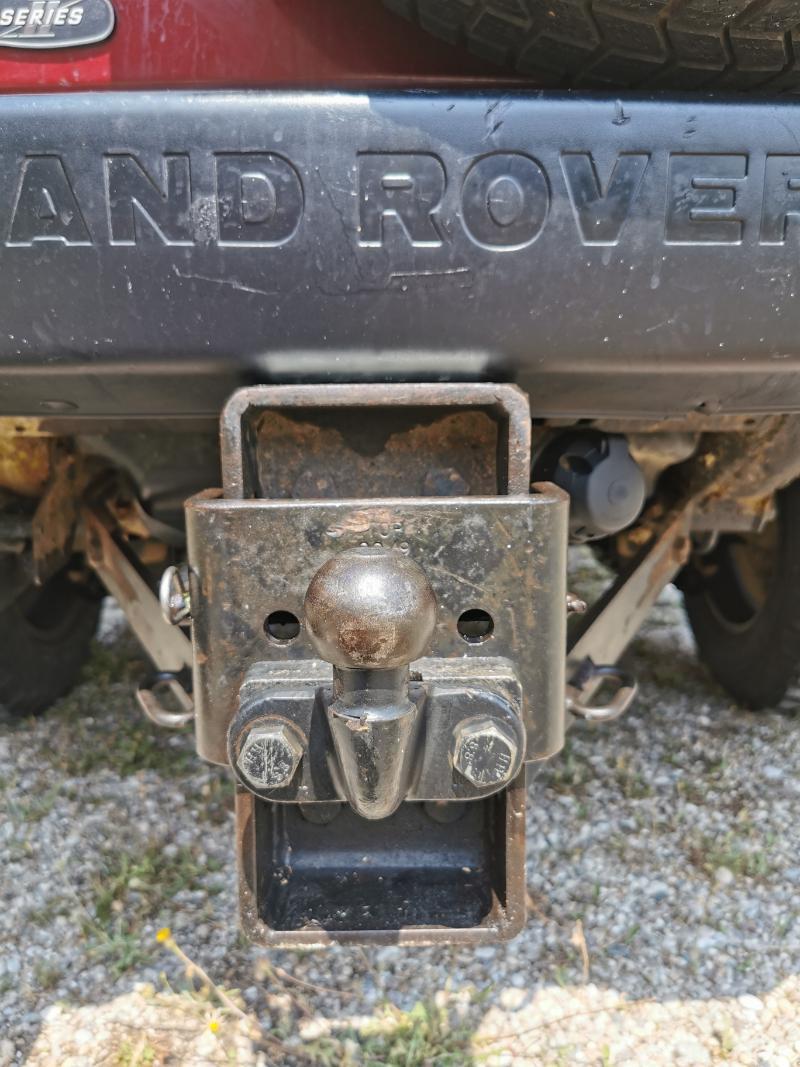Land Rover Discovery TD5, снимка 14 - Автомобили и джипове - 44587962