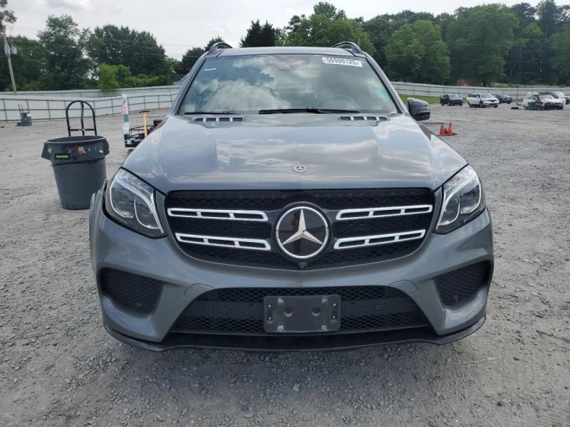 Mercedes-Benz GLS 550 4matic Авто Кредит! - 42000 лв. - 26935486 1