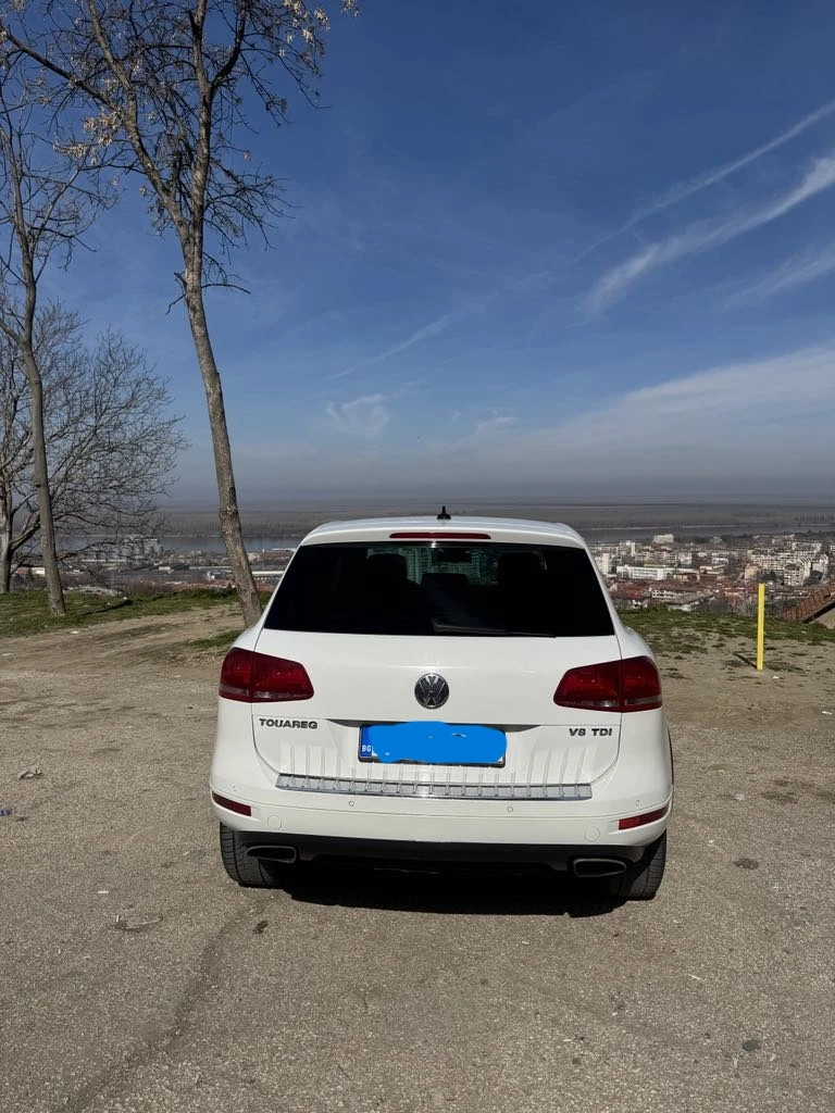 VW Touareg 7P - изображение 5