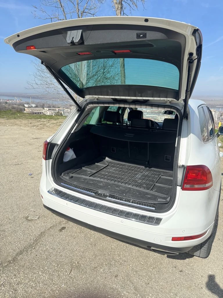 VW Touareg 7P - изображение 7