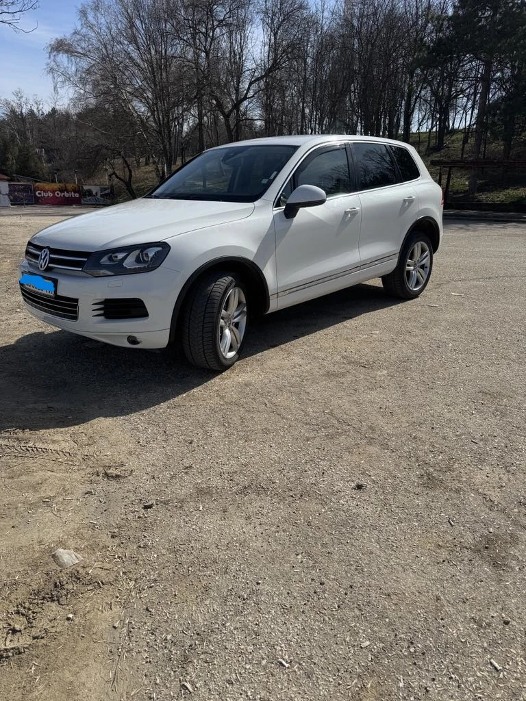 VW Touareg 7P - изображение 4