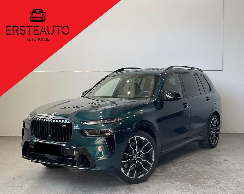 BMW X7 M60 HEAD UP NAVI 360 CAMERA SKY LOUNGE - 111000 EUR - 34608102 1