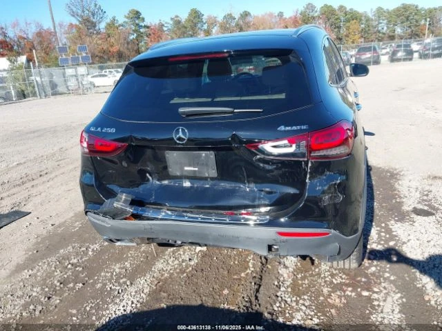 Mercedes-Benz GLA 250 4MATIC - изображение 5