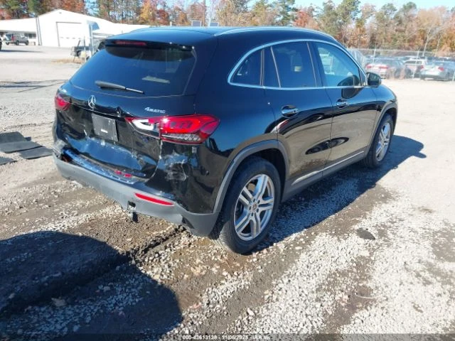 Mercedes-Benz GLA 250 4MATIC - изображение 4