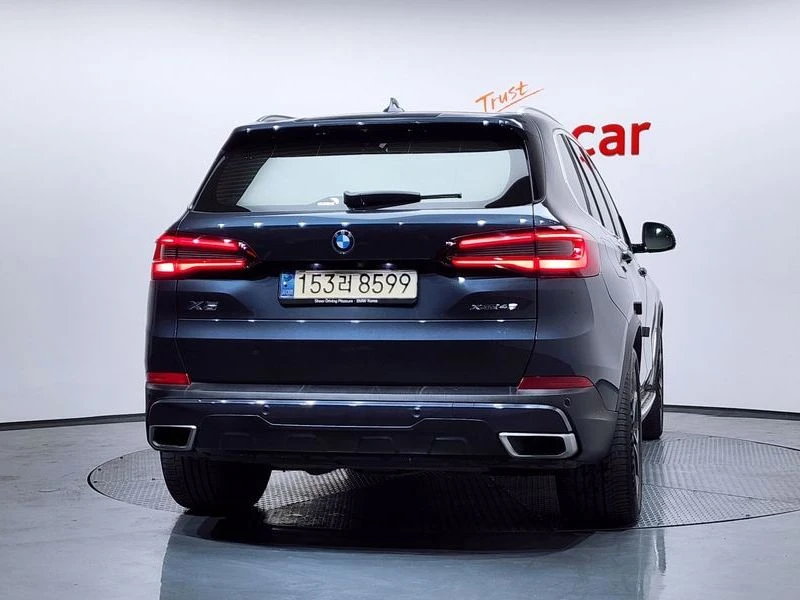 BMW X5 xDrive 30d xLine| 265к.с.| ВКЛ.ТЕХНОТЕСТ, снимка 4 - Автомобили и джипове - 55184488