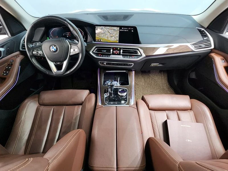 BMW X5 xDrive 30d xLine| 265к.с.| ВКЛ.ТЕХНОТЕСТ, снимка 7 - Автомобили и джипове - 55184488