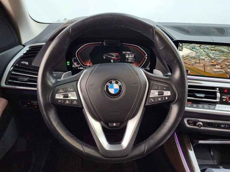BMW X5 xDrive 30d xLine| 265к.с.| ВКЛ.ТЕХНОТЕСТ, снимка 13 - Автомобили и джипове - 55184488