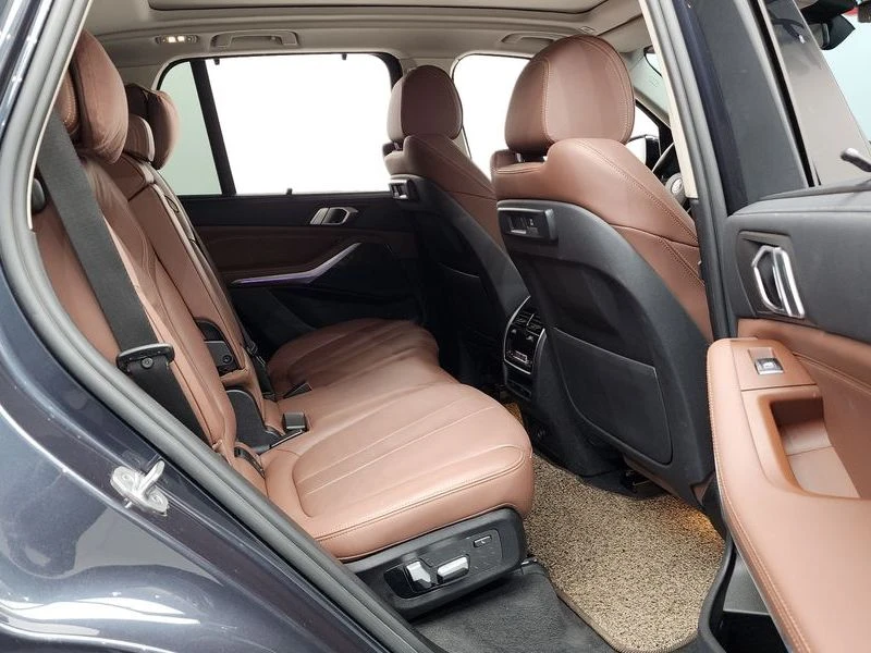 BMW X5 xDrive 30d xLine| 265к.с.| ВКЛ.ТЕХНОТЕСТ, снимка 12 - Автомобили и джипове - 55184488
