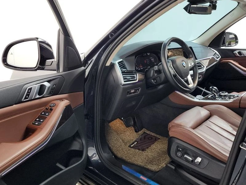 BMW X5 xDrive 30d xLine| 265к.с.| ВКЛ.ТЕХНОТЕСТ, снимка 10 - Автомобили и джипове - 55184488