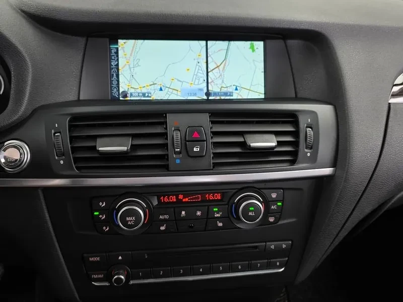 BMW X3 2.0d, снимка 13 - Автомобили и джипове - 55347761