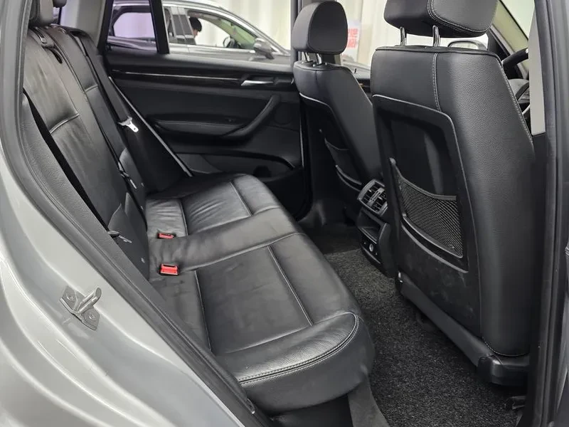 BMW X3 2.0d, снимка 11 - Автомобили и джипове - 55347761