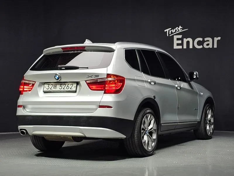 BMW X3 2.0d, снимка 2 - Автомобили и джипове - 55347761