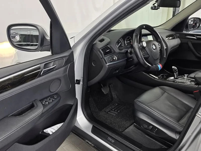 BMW X3 2.0d, снимка 10 - Автомобили и джипове - 55347761