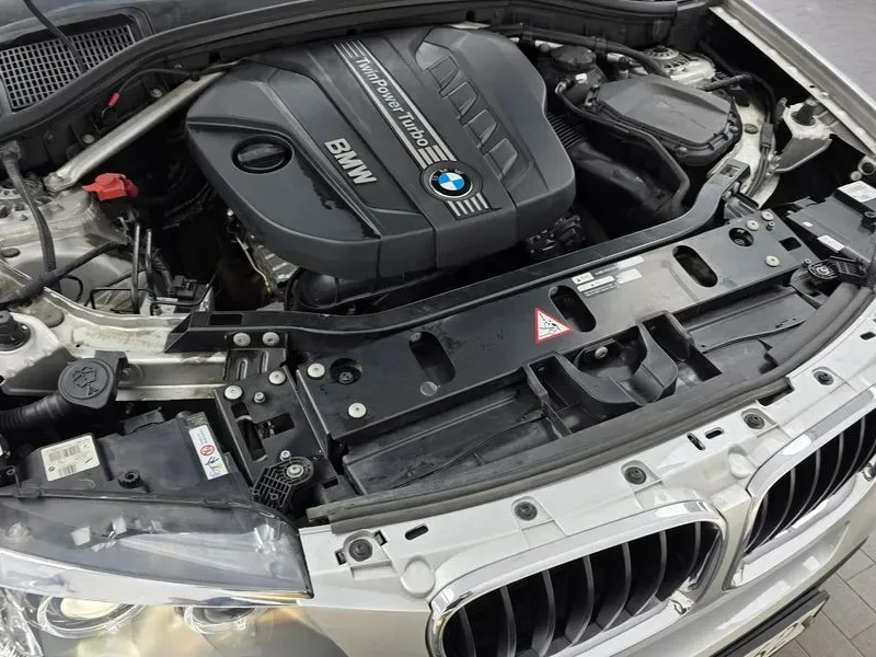 BMW X3 2.0d, снимка 6 - Автомобили и джипове - 55347761