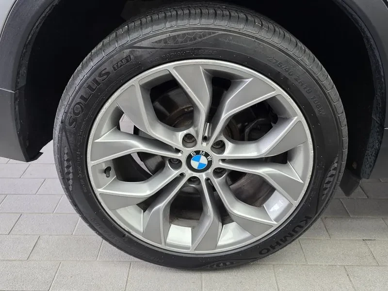 BMW X3 2.0d, снимка 5 - Автомобили и джипове - 55347761