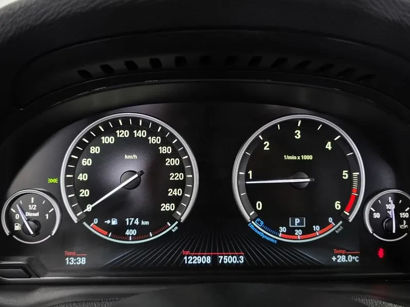 BMW X3 2.0d, снимка 8 - Автомобили и джипове - 55347761