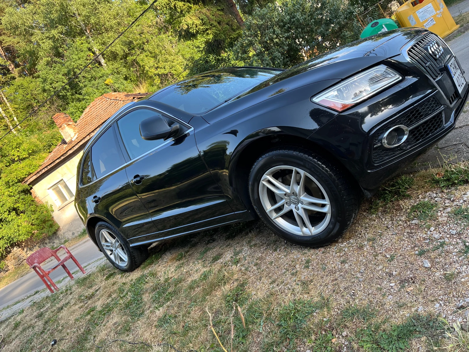 Audi Q5 2000, снимка 1