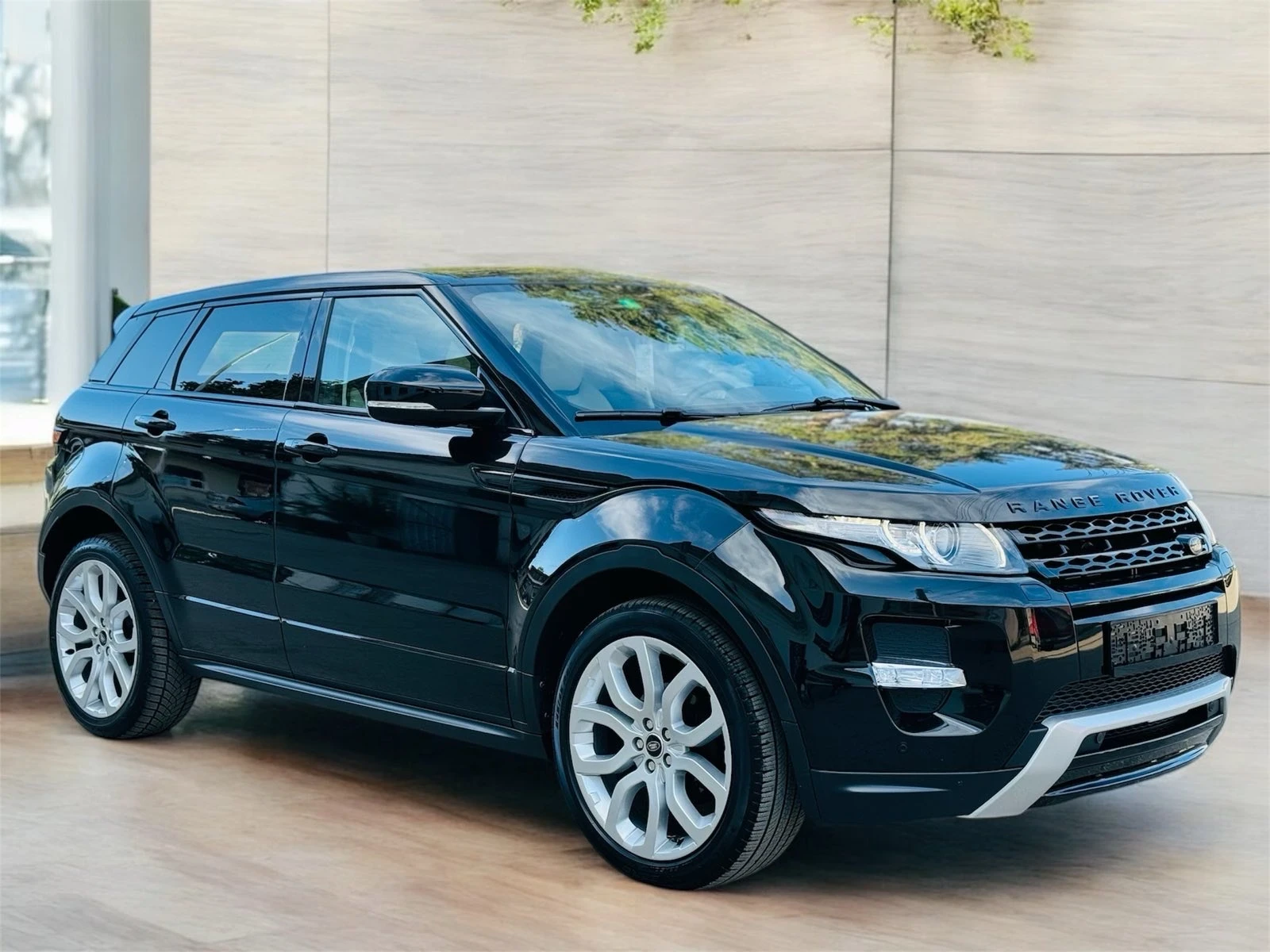 Land Rover Range Rover Evoque * DYNAMIC* PANO* 2.2D* MERIDIAN* FULL* , снимка 1
